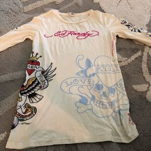 Ed Hardy long sleeve